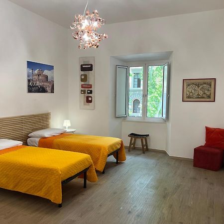 La Casa Dei Papi 71 Lejlighed Rom Eksteriør billede