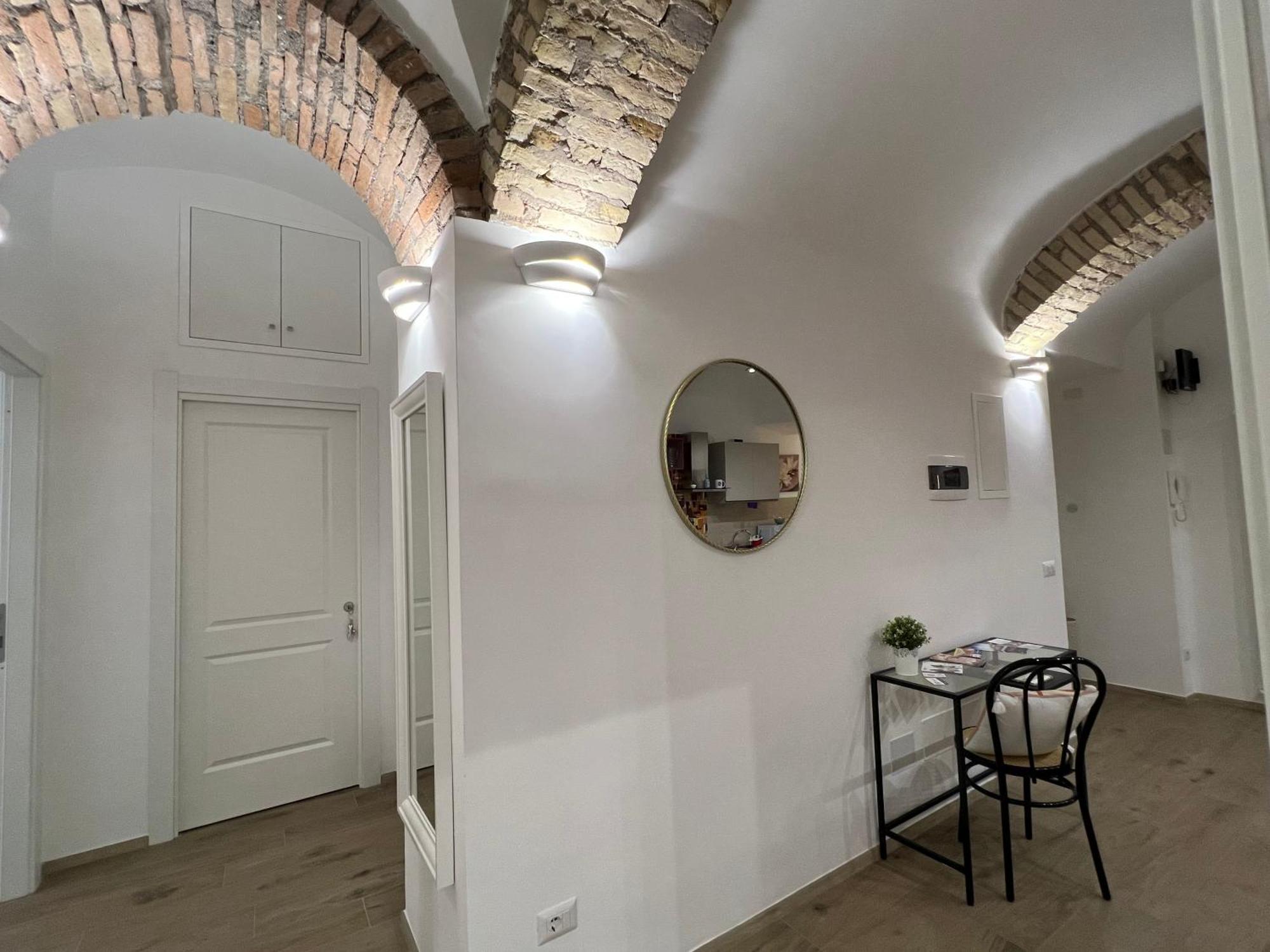 La Casa Dei Papi 71 Lejlighed Rom Eksteriør billede