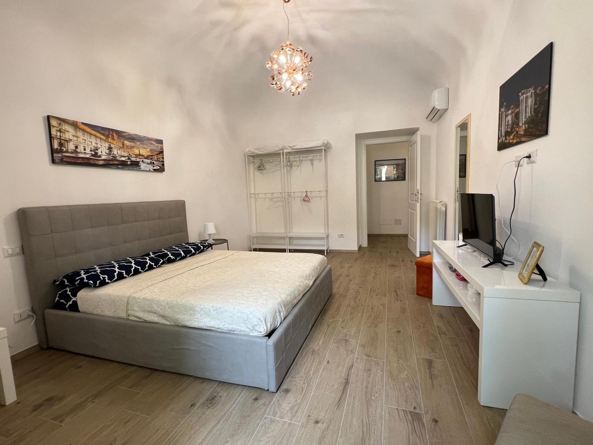 La Casa Dei Papi 71 Lejlighed Rom Eksteriør billede