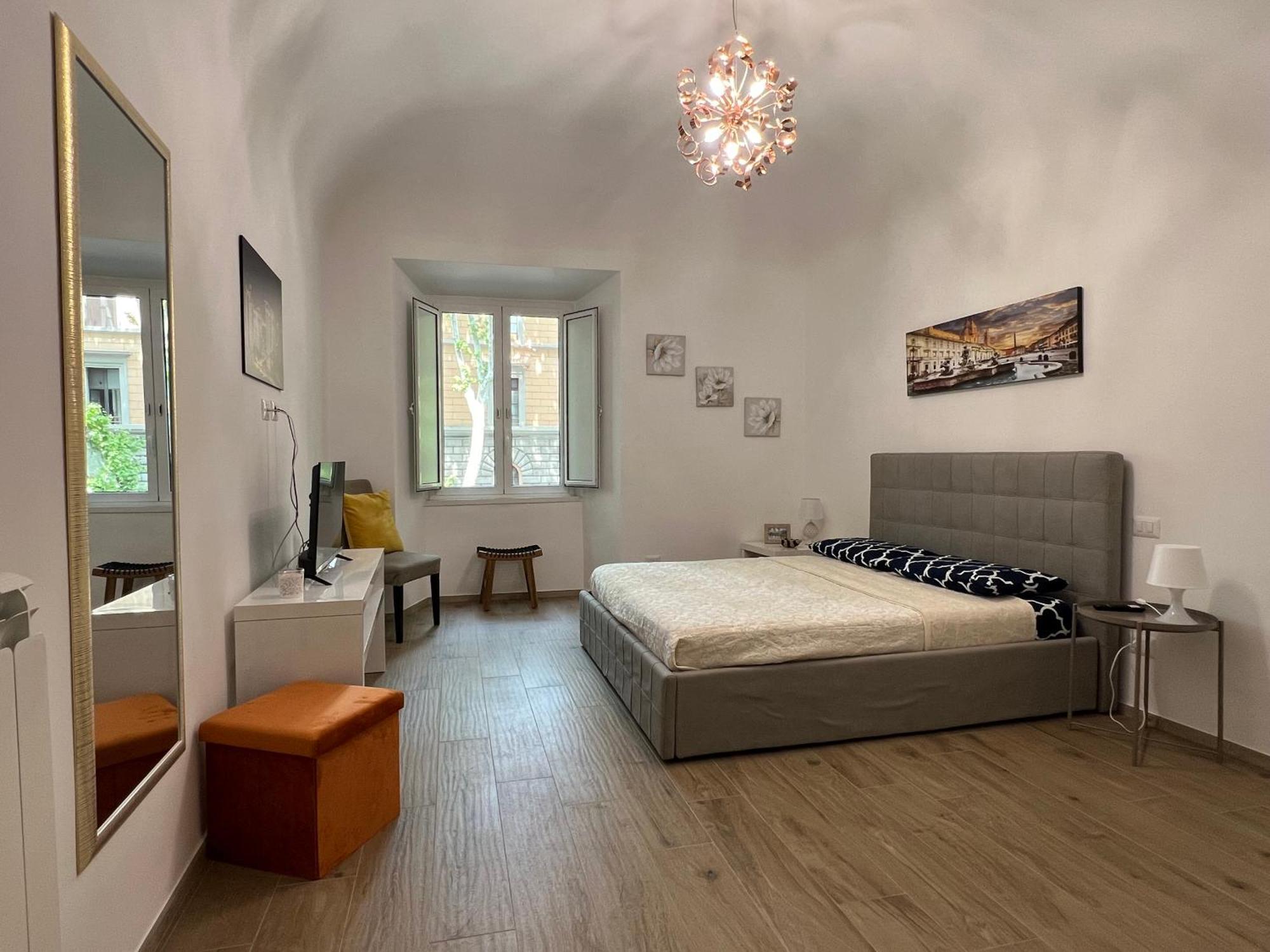 La Casa Dei Papi 71 Lejlighed Rom Eksteriør billede